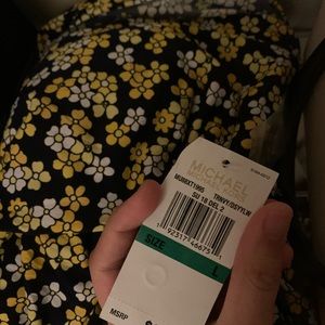 Michael kors maxi dress